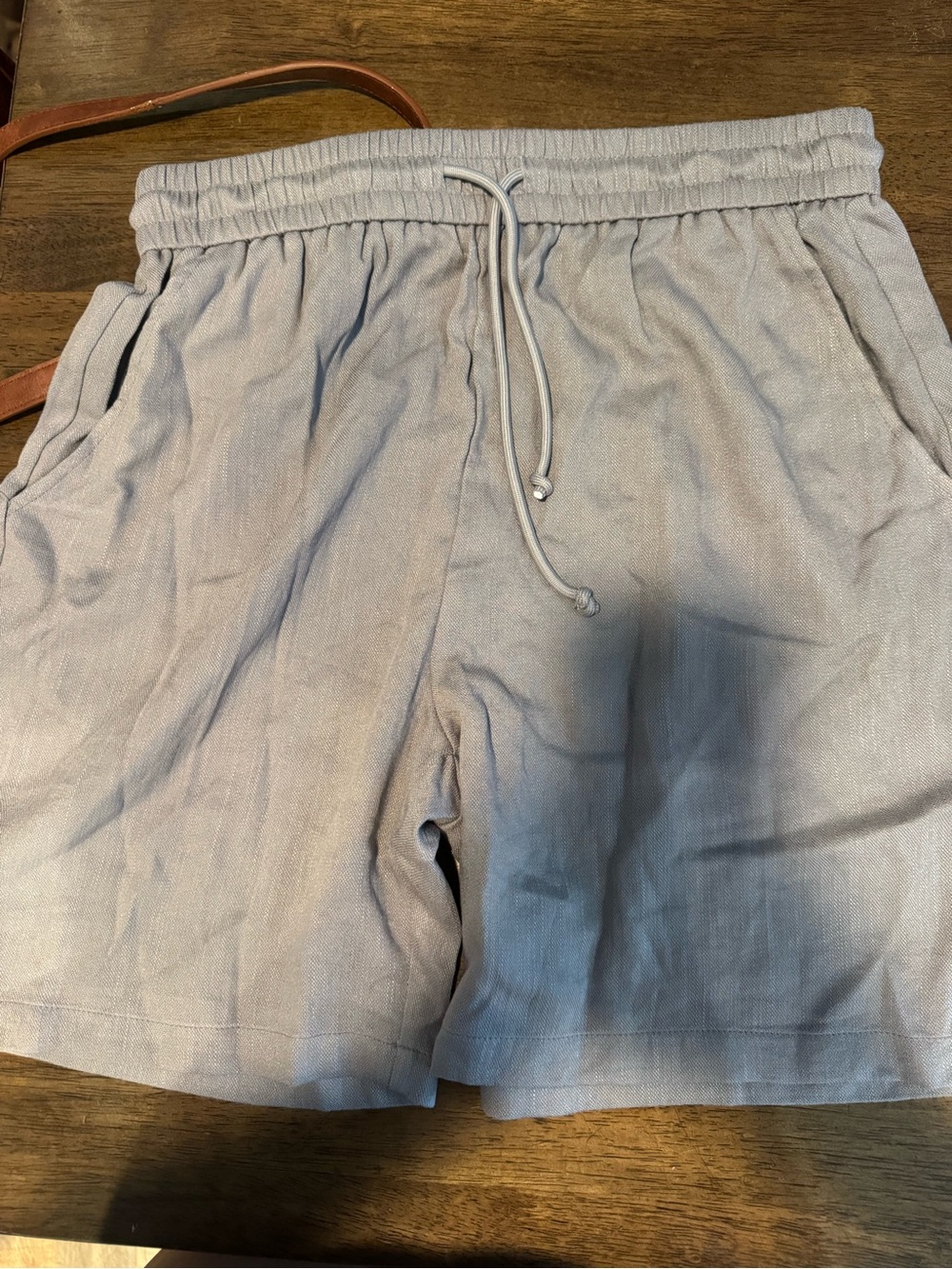 Linen shorts Halara - Picture 2 of 3